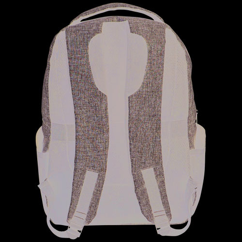 Plecak na laptop 15" Vault RFID Szary melanż 12021701 (3)