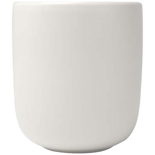 Male kubki ceramiczne o pojemności 200 ml - zestaw 2 sztuk Biały 12639901 (2)