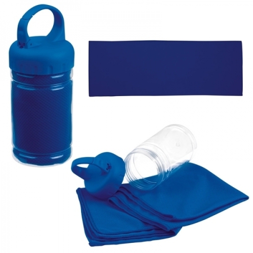 Ręcznik sportowy SPORTY niebieski 088404 (4)