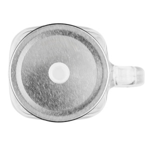 Słoik do picia 480 ml ze słomką