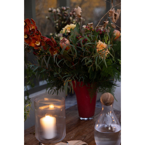 Wazon/Cooler do wina BLANKA, przezroczysty Transparentny 5018633- (5)