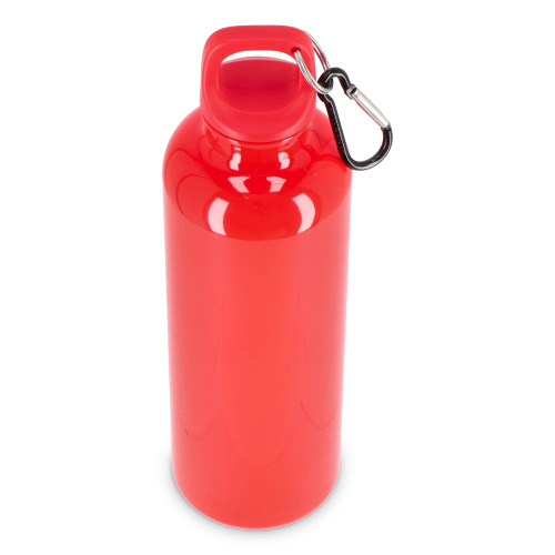 Butelka na wodę Nina R-PET 750 ml Hardcolor Czerwony LT98912-N0021 (2)