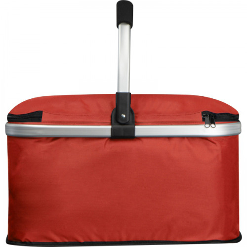 Kosz na zakupy termiczny RAQUEL Czerwony 6315305 (6)