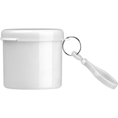 Ponczo przeciwdeszczowe Regensburg Biały 232306 