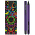 Zestaw piśmienny długopis i pióro kulkowe touch pen soft touch CELEBRATION Pierre Cardin Fioletowy B0401004IP312 (1) thumbnail