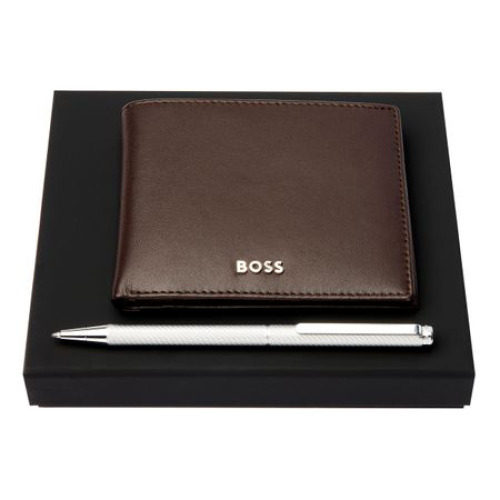 Zestaw HLW403Y + HSM2764B Brązowy HPBW403Y 