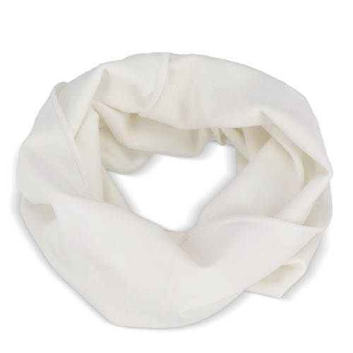 Wielofunkcyjny komin R-PET sublimacja Biały LT91201-N0001 (2)