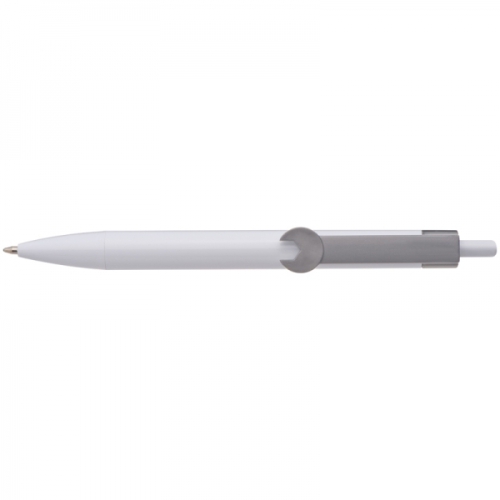 Długopis plastikowy DUIVEN szary 444607 (1)