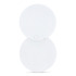 Przesuwane kompaktowe lusterko Poise Biały LT92735-N0001 (2) thumbnail