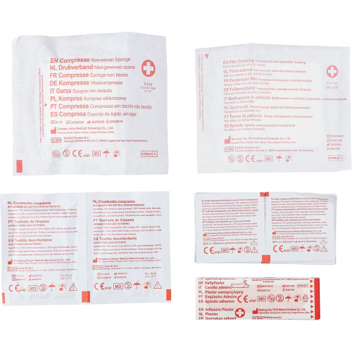 Apteczka Czerwony VB181-05 (7)