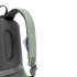 Bobby Soft plecak chroniący przed kieszonkowcami Zielony P705.999 (8) thumbnail