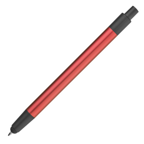 Długopis metalowy touch pen SPEEDY czerwony 006705 (4)