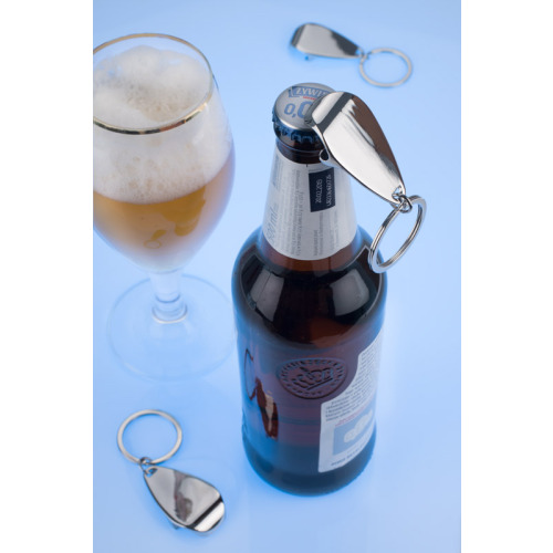 Brelok 2 w 1 APER Srebrny 17840 (3)
