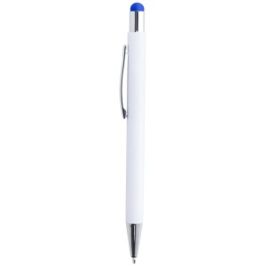 Długopis, touch pen niebieski
