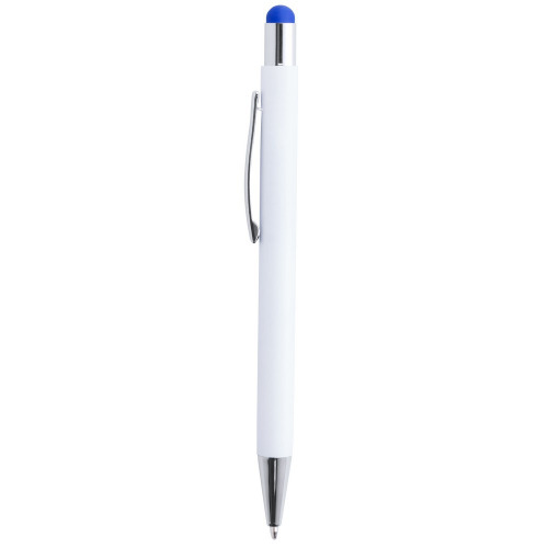 Długopis, touch pen niebieski V1939-11 