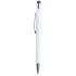 Długopis, touch pen niebieski V1939-11  thumbnail