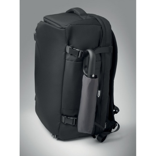 Parasol wiatroodporny 21 cali Szary MO2692-07 (4)