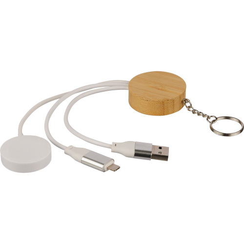 Kabel do ładowania 65W Brązowy VB123-16 (3)