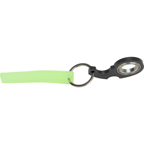 Brelok do kluczy Spinner Czarny EG061503 (3)