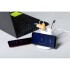 Ładowarka bezprzewodowa 5W, hub USB 2.0, pojemnik na przybory do pisania, stojak na telefon biały V0145-02 (5) thumbnail