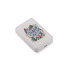 Powerbank PRESTI 5000 mAh 18W Biały 45132-01 (16) thumbnail