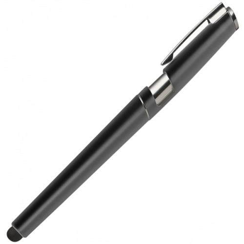 Długopis touch pen HALEN Czarny 356403 (2)