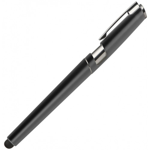 Długopis touch pen HALEN czarny 356403 (2)