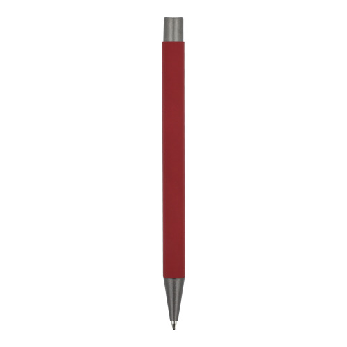 Długopis New York soft touch Bordowy LT87767-N0019 (4)
