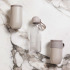 Sagaform Ture butelka na wodę 600 ml Transparentny / Taupe LT52056-N0458 (6) thumbnail