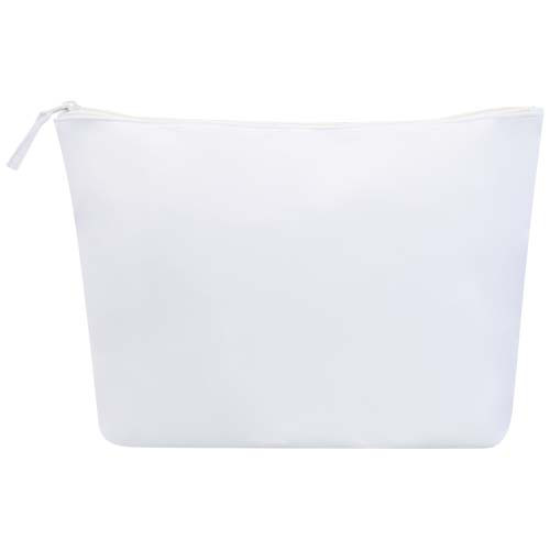 Swift zestaw kosmetyczek z recyklingu z certyfikatem GRS Biały 12076801 (2)