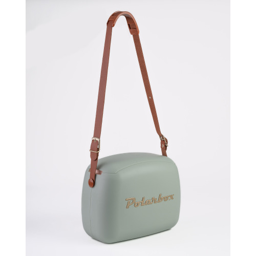 Polarbox lodówka 6L z 2 pojemnikami Matcha – Złoty PBX69344 (4)
