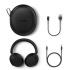 Słuchawki nauszne Philips TAH8000E z funkcją ANC  Czarny LT42264-N0002 (2) thumbnail