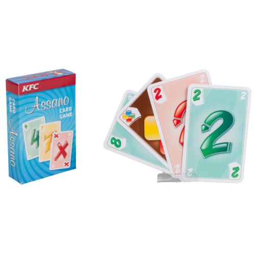 Makao Wielokolorowy CartaMakao 