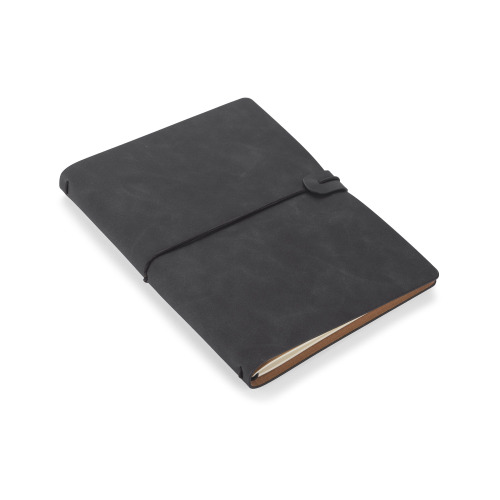 Notes RETRO LITE A5 Czarny 18016-02 