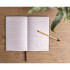 Bambusowy ołówek Infinity z gumką brązowy P611.099 (3) thumbnail