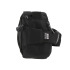 Torba crossbody R-PET ze sznurkiem ściągającym Czarny LT95296-N0002 (3) thumbnail