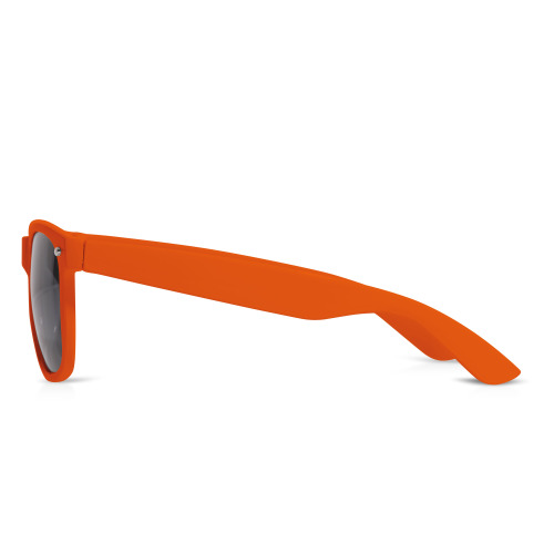 Okulary przeciwsłoneczne Justin UV400 Pomarańczowy LT86700-N0026 (1)