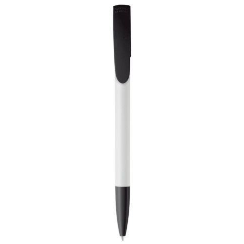 Długopis Deniro Biały / czarny LT87951-N0102 (2)