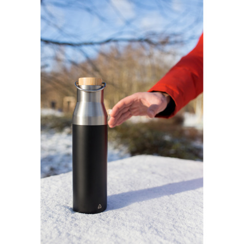 Butelka termiczna 550 ml | Zah Granatowy VA098-04 (10)