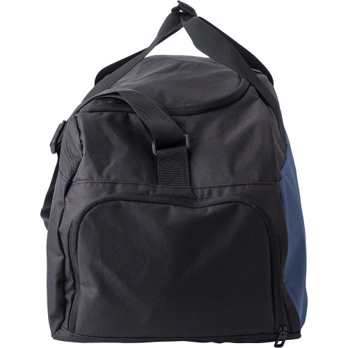 Torba sportowa, podróżna Niebieski V0827-11 (6)