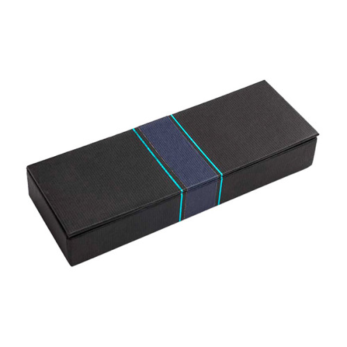Zestaw piśmienny - metalowy długopis i pióro kulkowe / Mety Royal blue IP33037864 (5)