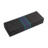Zestaw piśmienny - metalowy długopis i pióro kulkowe / Mety Royal blue IP33037864 (5) thumbnail