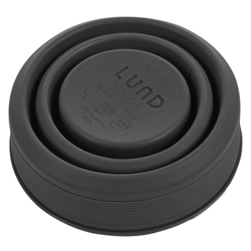 Kubek składany Grey Collapsible Grey B3LL-7433 (2)