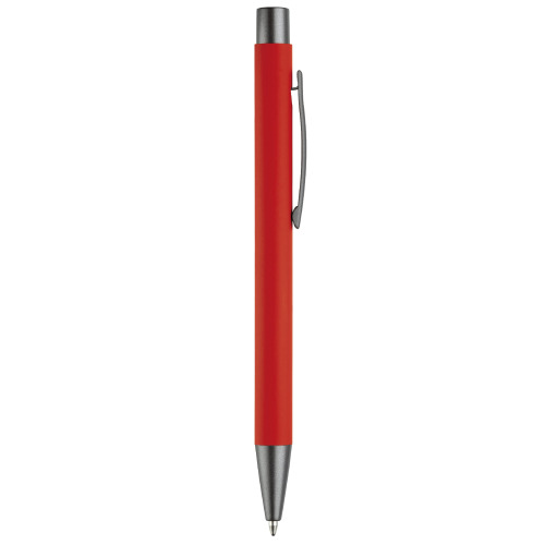 Długopis New York soft touch Czerwony LT87767-N0021 (1)