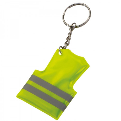 Brelok odblaskowy SPEEDY żółty 094708 (2)