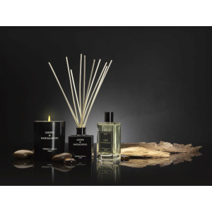 Dyfuzor Premium Reed100ml Amber andSandalwood CERERIA MOLLA