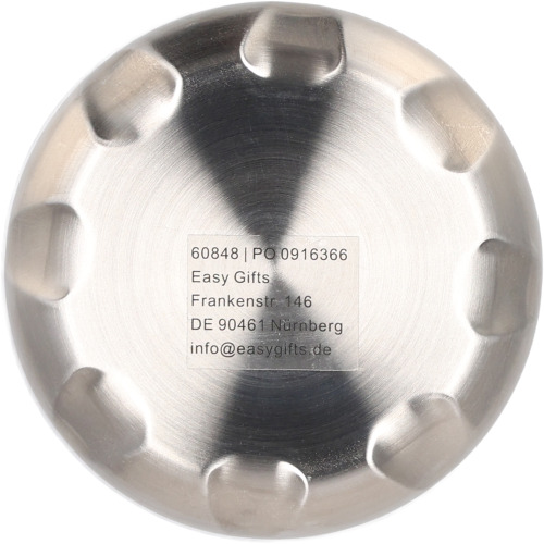 Butelka plastikowa ELWOOD 700 ml Przeźroczysty 084866 (4)