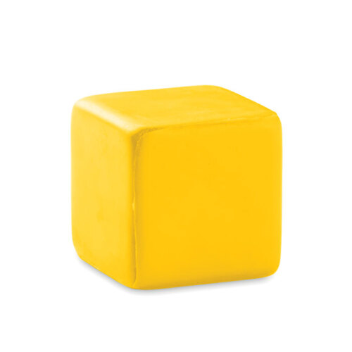 Antystres kwadrat żółty MO7659-08 
