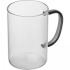 Kubek szklany 250 ml EDDA Czarny 8234003 (3) thumbnail