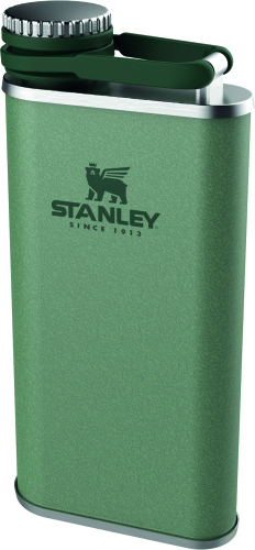 Piersiówka Stanley CLASSIC EASY FILL WIDE MOUTH FLASK 0,23 L Hammertone Green 1000837126 